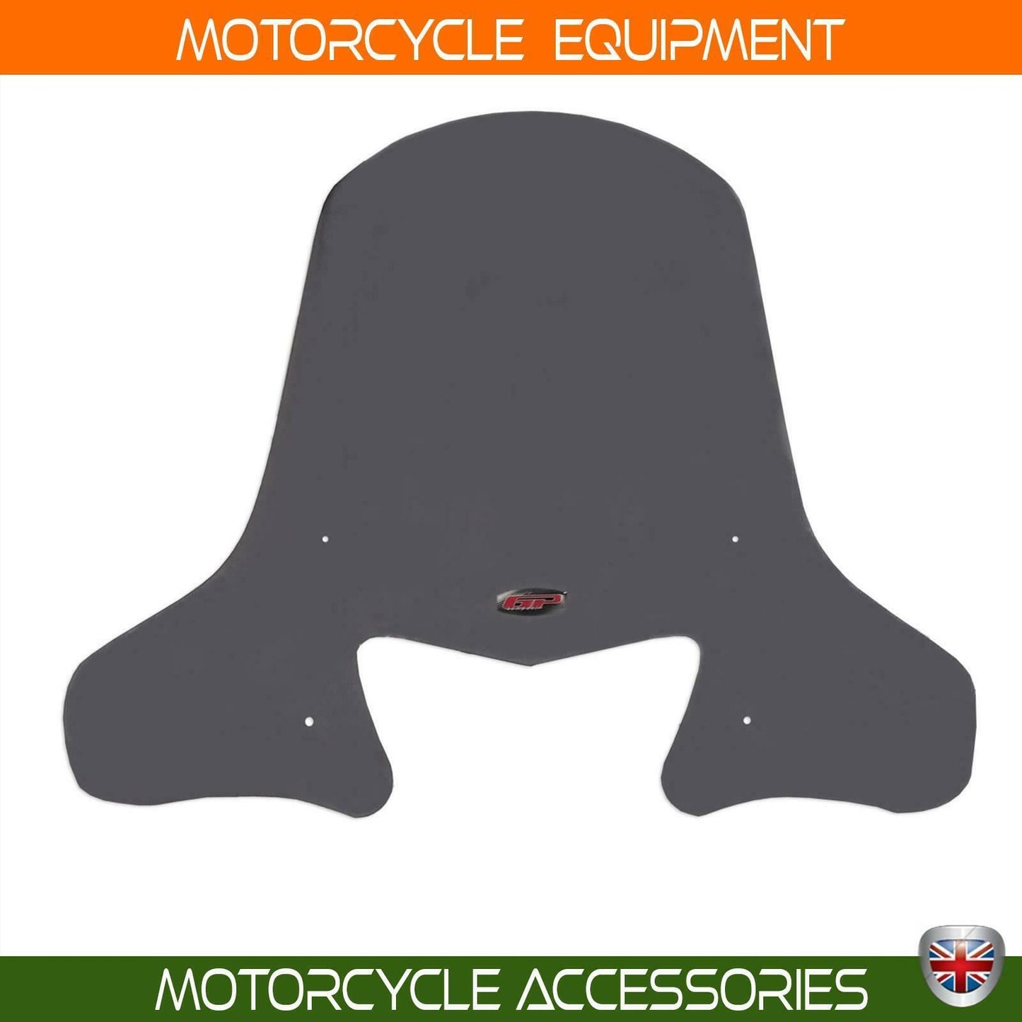 Suzuki Address 51 CM smoke windscreen 2015-2020