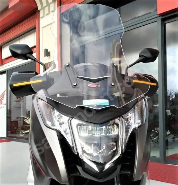 Honda NC750D NC700D Integra windscreen 70 cm clear 12-20