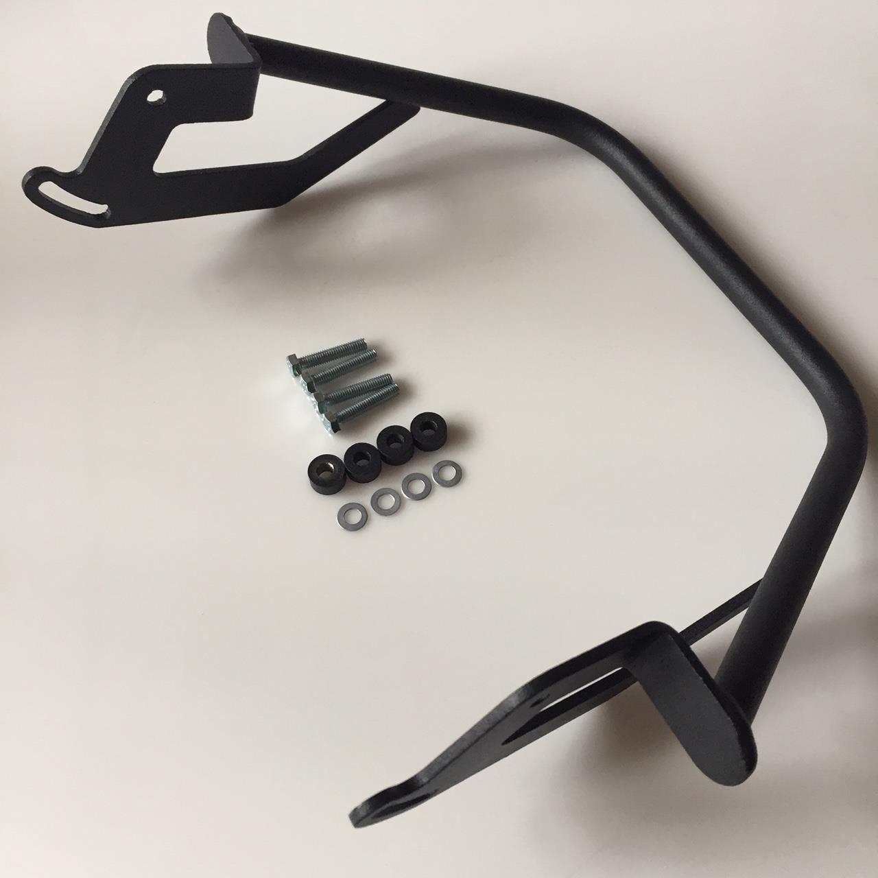 BMW R1200GS bracket for GPS SAT NAV phone camera holder 2004-2012
