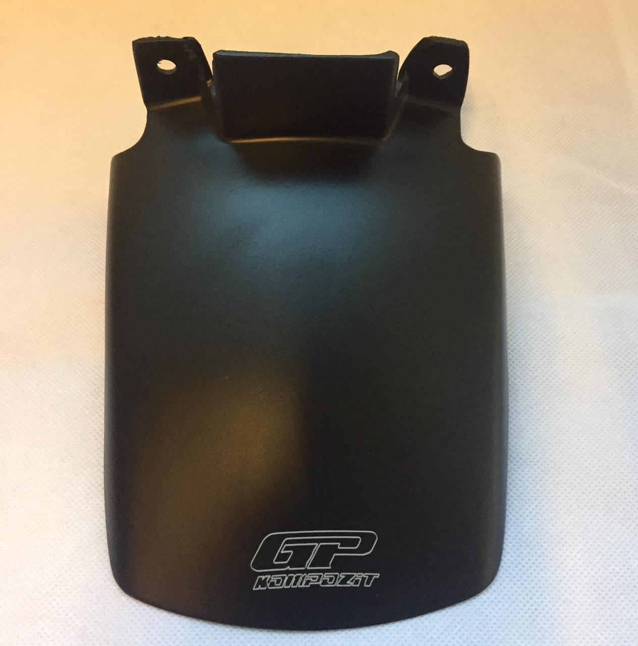 Ducati Multistrada 1200 front fender extension 2009-14 carbon fiber