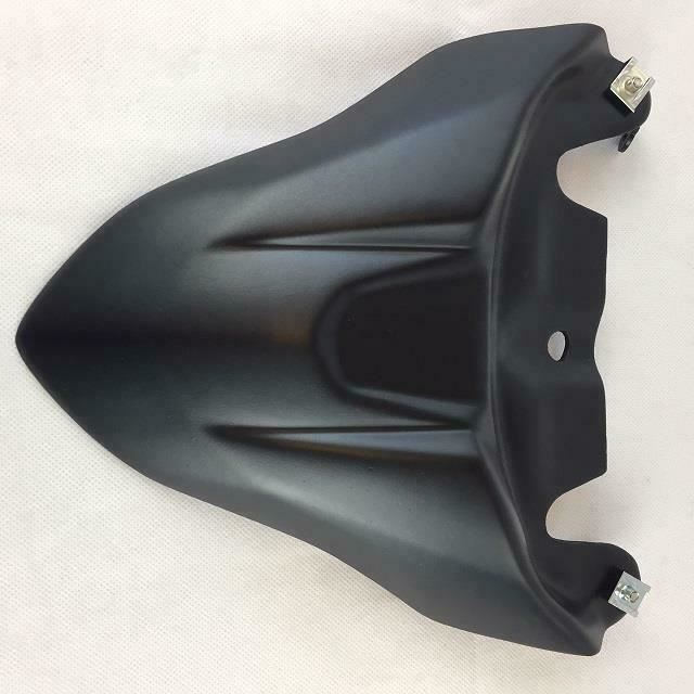 Yamaha XT1200Z Super Tenere upper front fender beak extension 2010-17