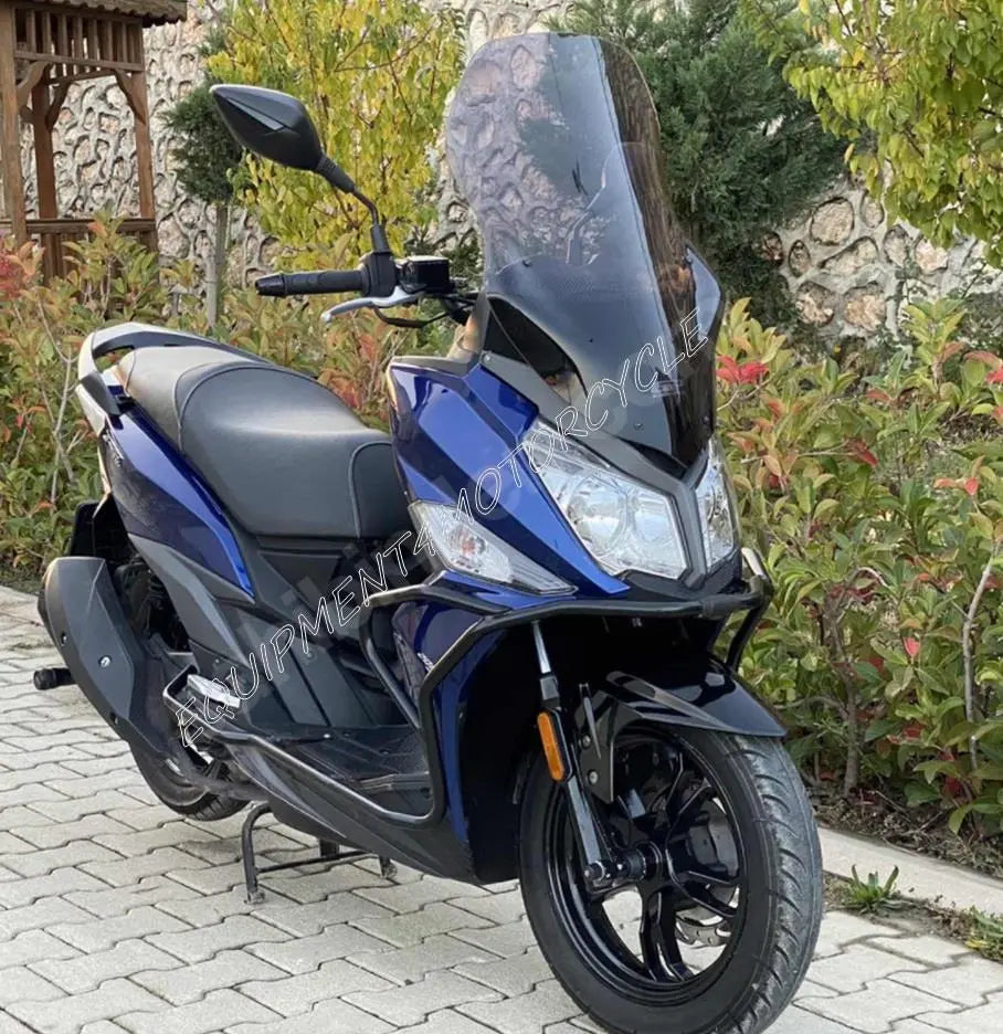 SYM Jet14 crash bar cover bumper guard protector 2018-2020