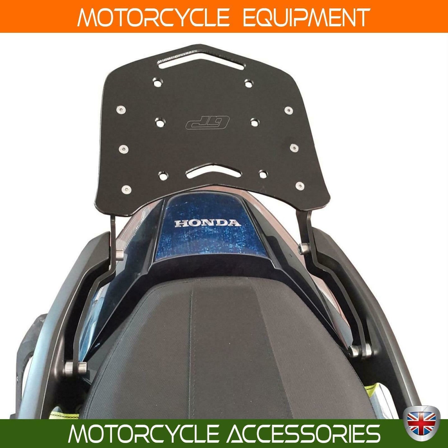 Honda Forza 125-250-300 rear rack topcase carrier 18-20