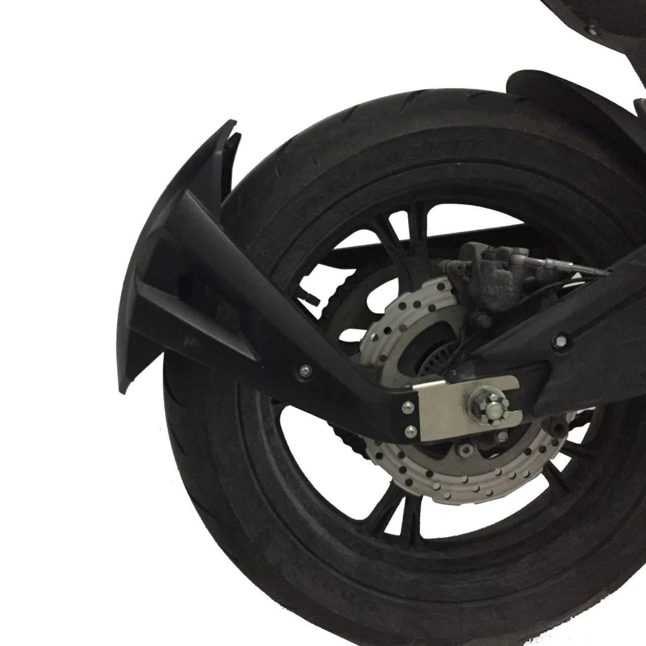 CF MOTO 650NK 400NK splash guard mudguard fender 18-21