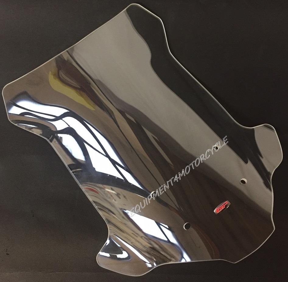 BMW G310GS windscreen 48cm clear 17-23