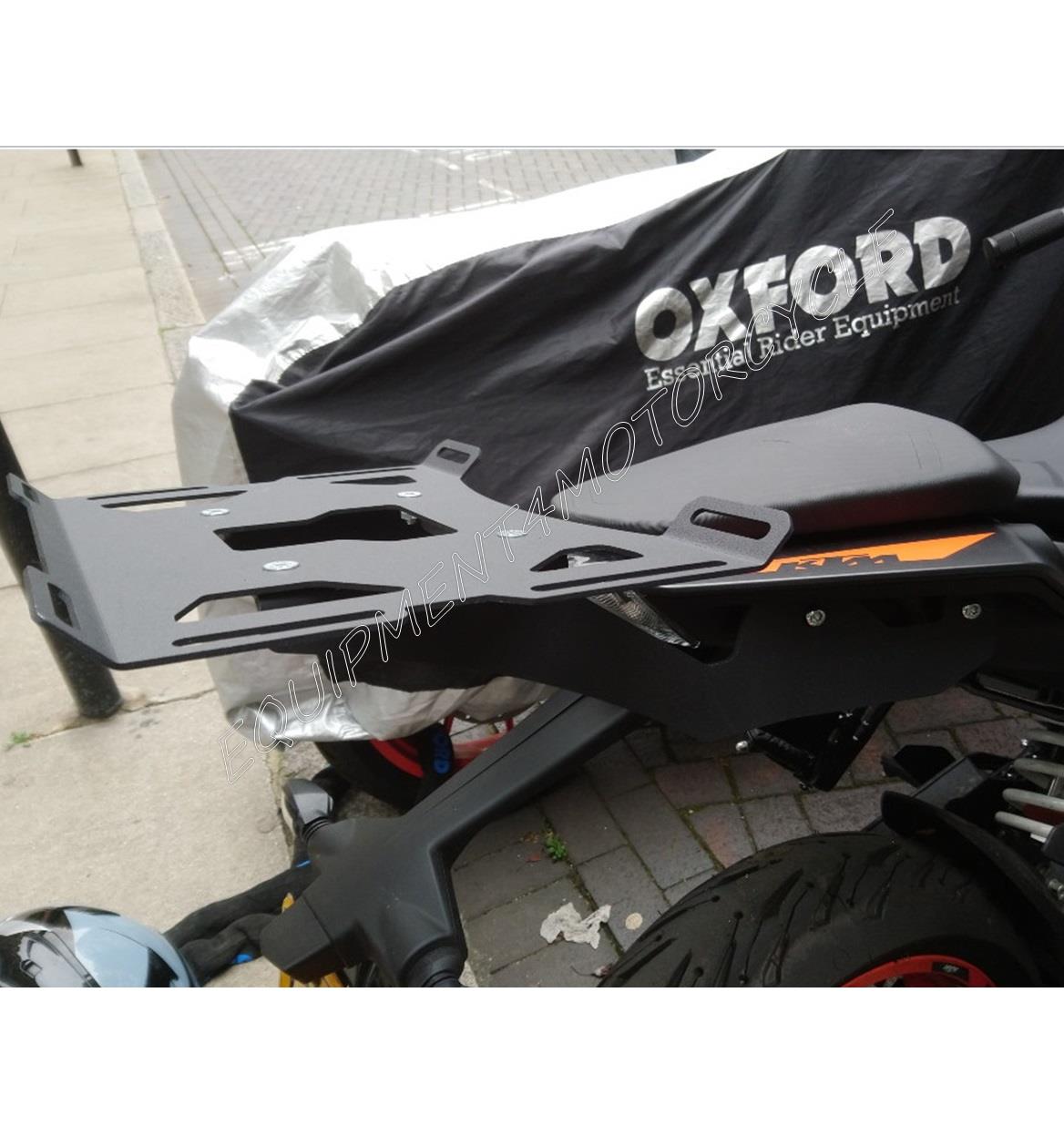 KTM DUKE 125 DUKE 390 soft bag rear rack luggage carrier for soft bag 17-22