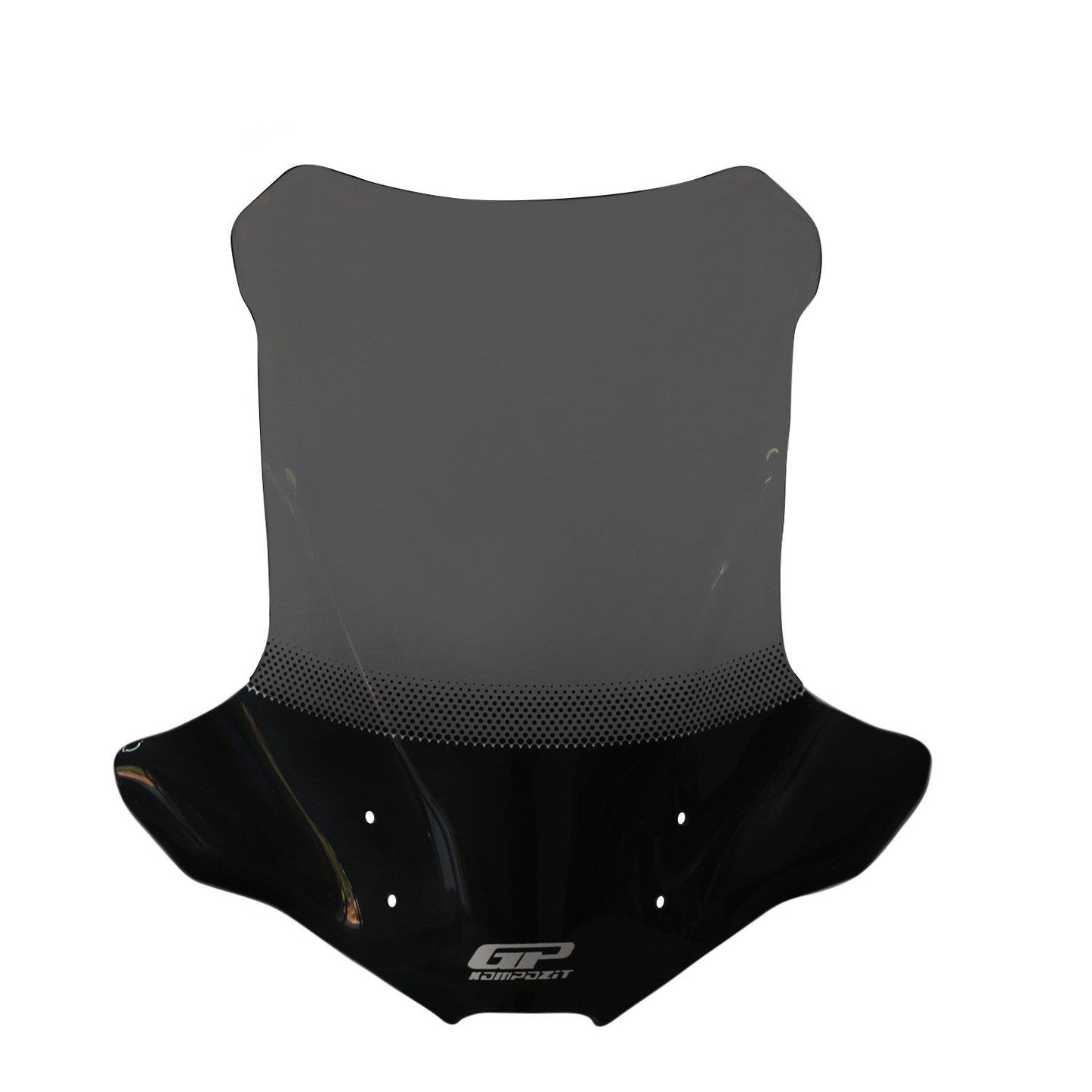 Honda NC700X 12-14 NC750X 14-15 windscreen smoke