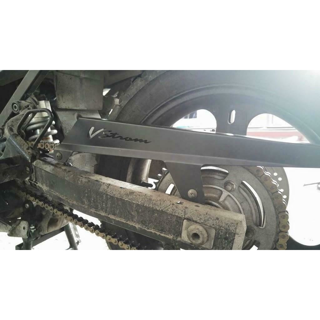 Suzuki Vstrom 650 DL650 chain guard 12-23