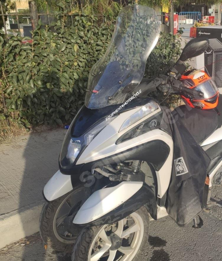 Yamaha Tricity 125 windscreen 2014 onwards clear