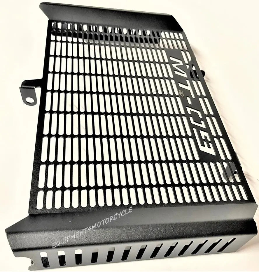 Yamaha MT09 radiator guard 2013-16 with side cover