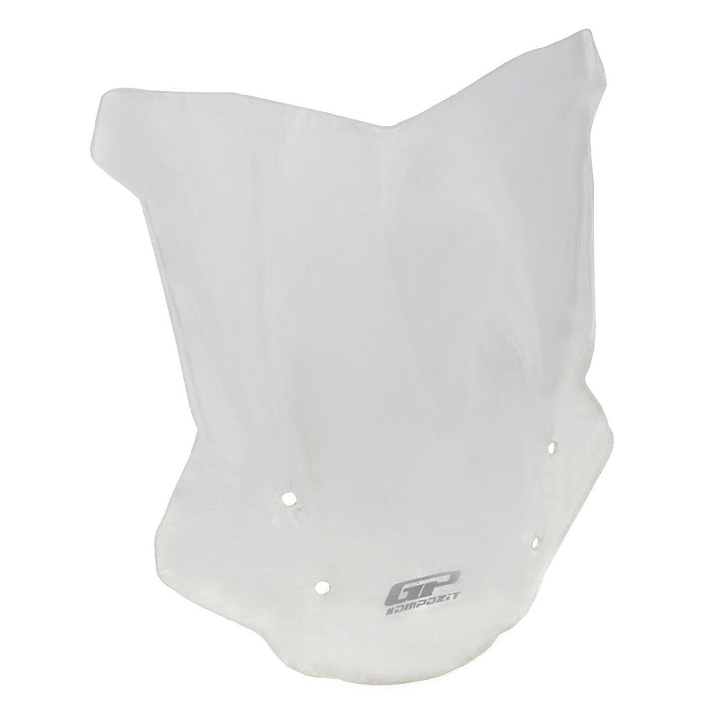 BMW G310R windscreen 49cm clear 2017-23