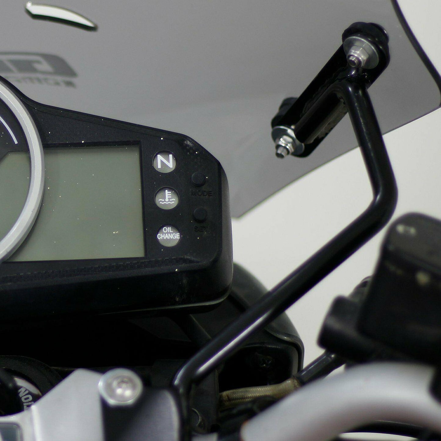 SYM Wolf SB 125 windscreen Wolf125 windshield clear 11-20