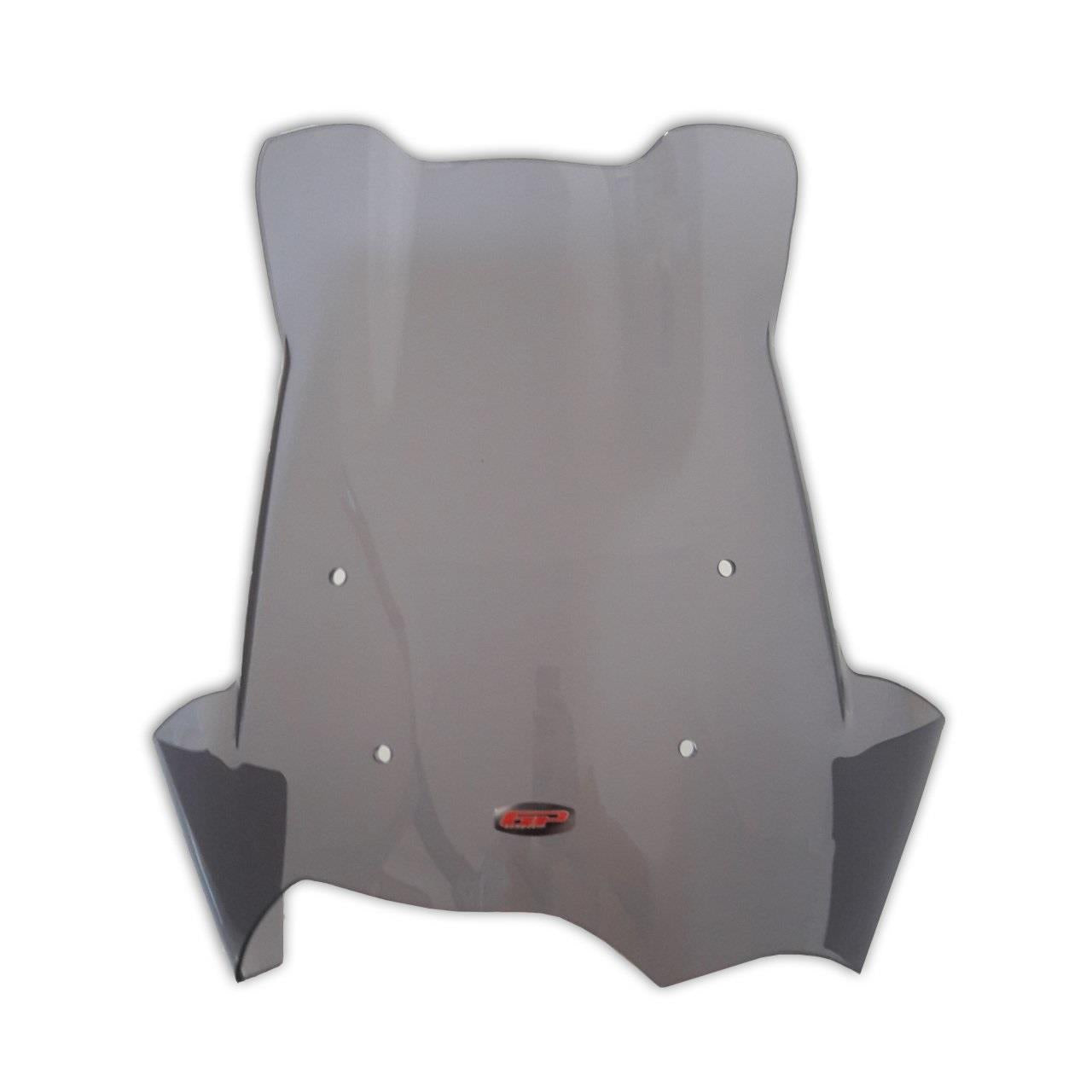 BMW F800GS windscreen 44 cm smoke 2008-17