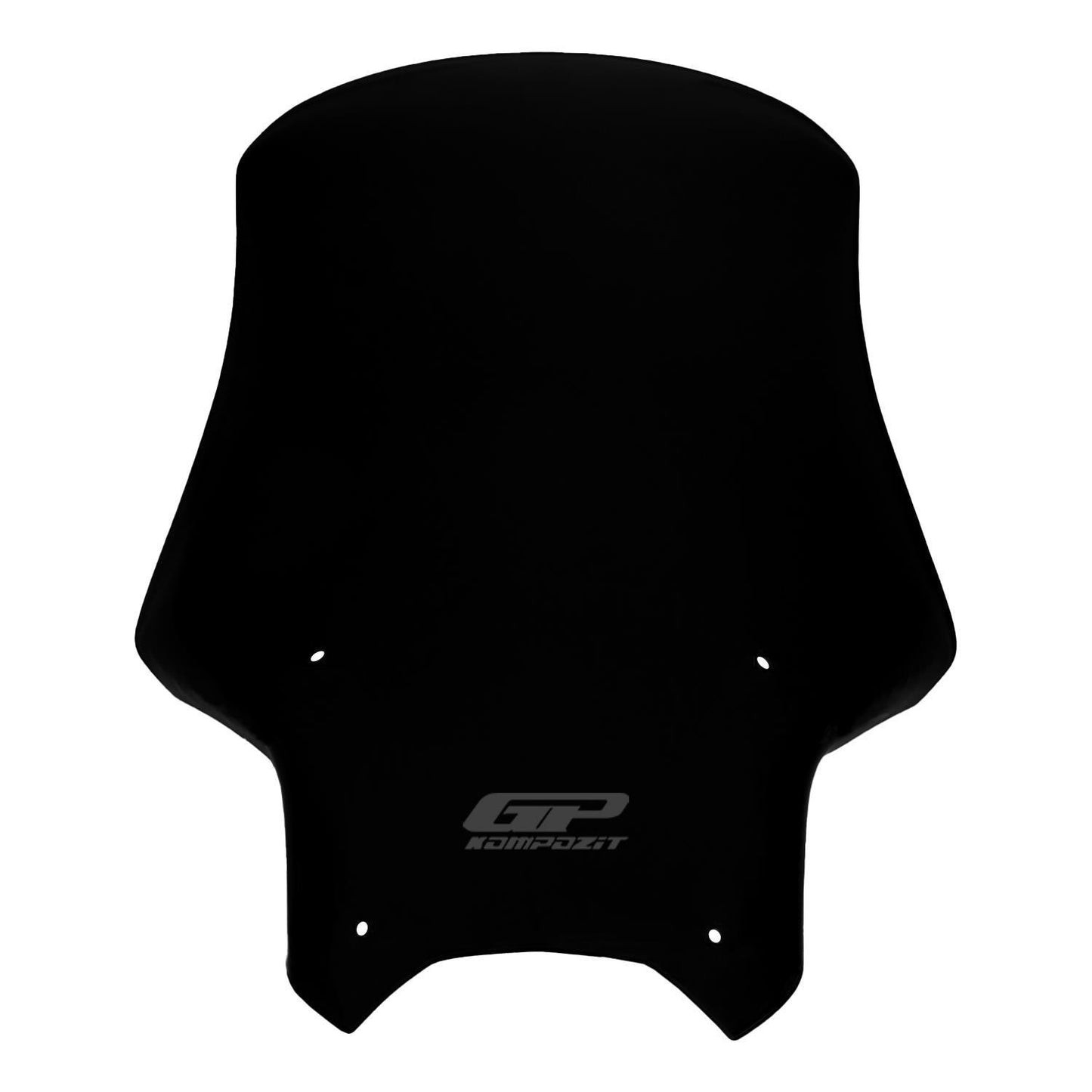 Benelli Leoncino 500 windscreen dark smoke 18-23