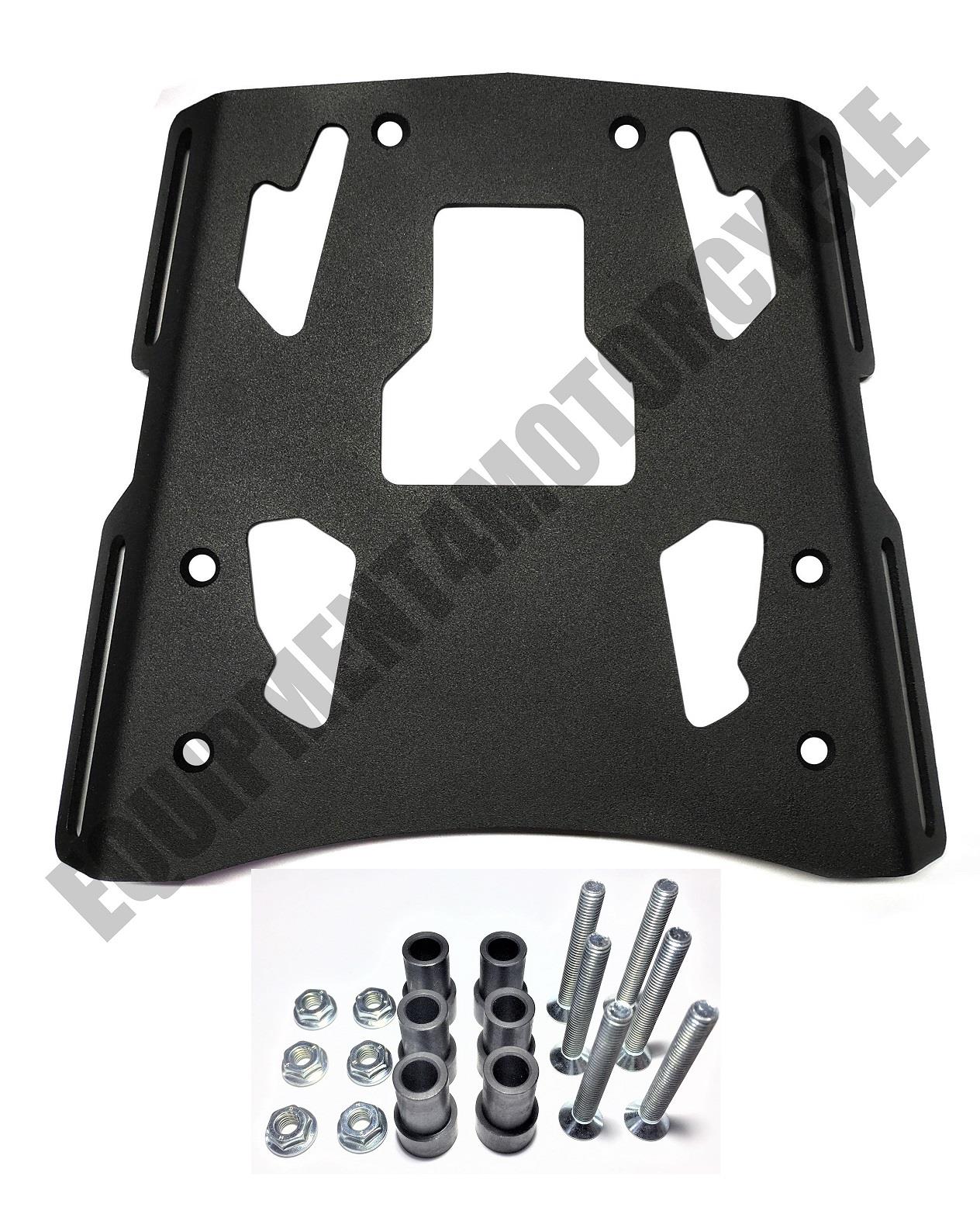 Honda X-ADV 750 rear rack plate luggage holder 17-20 only