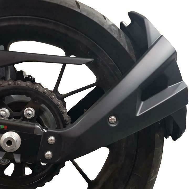 Honda CB125R rear splash guard mudguard fender 2018-23