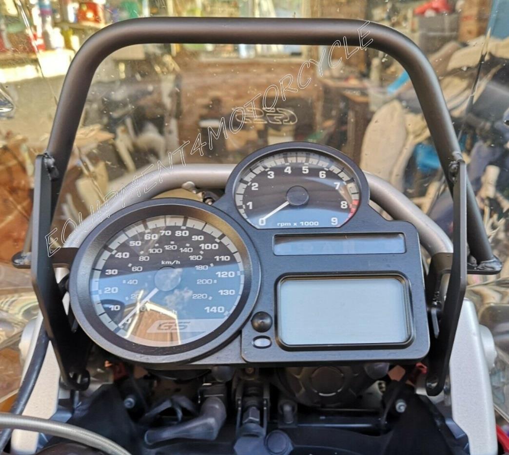 BMW R1200GS bracket for GPS SAT NAV phone camera holder 2004-2012