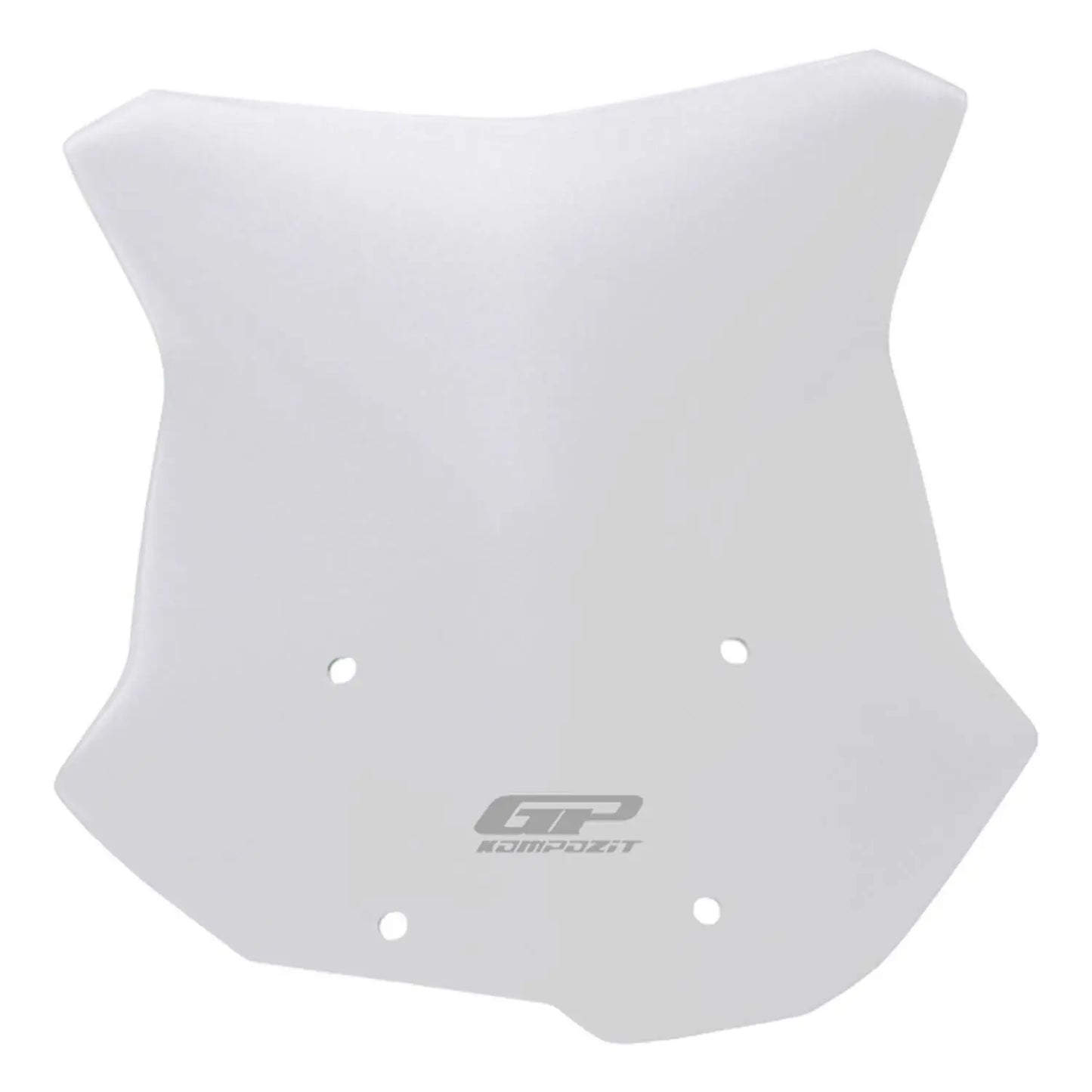 BMW F850GS windscreen 44 cm clear 18-23
