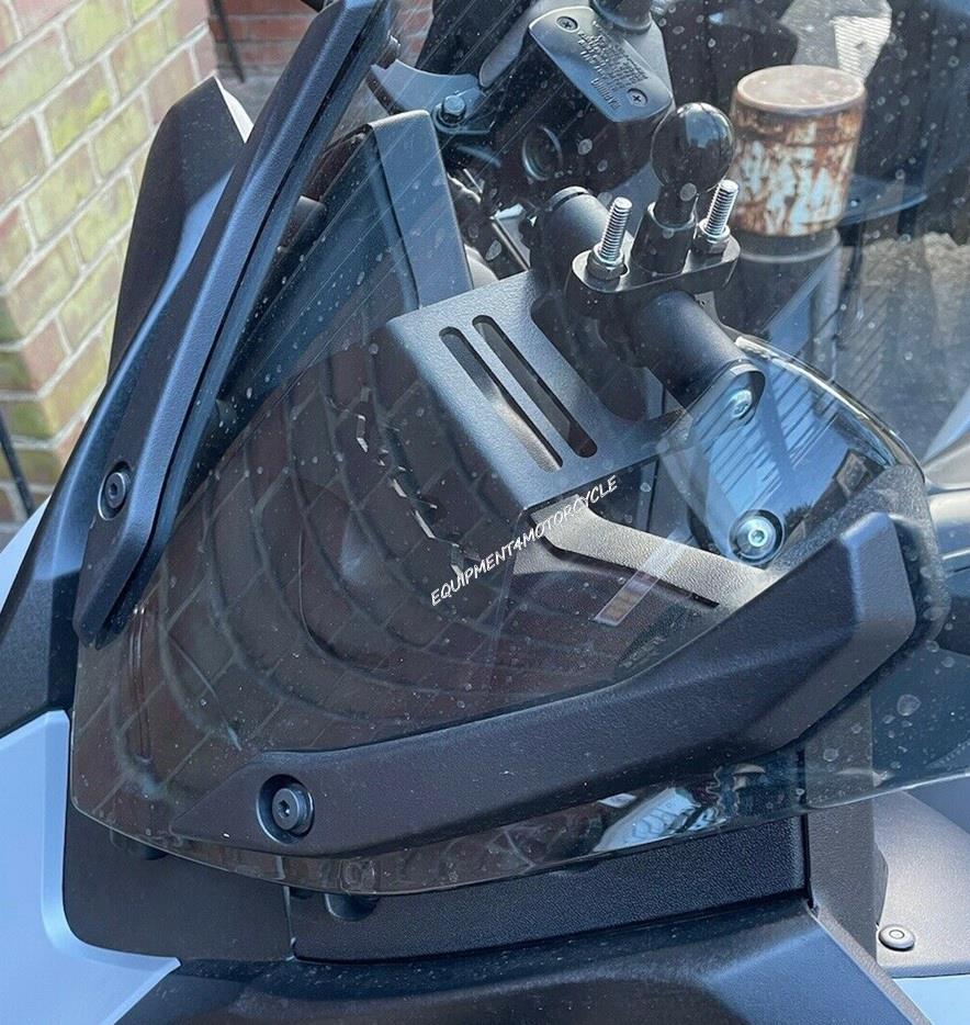 Yamaha XMAX400 GPS bracket phone sat nav holder 18-22