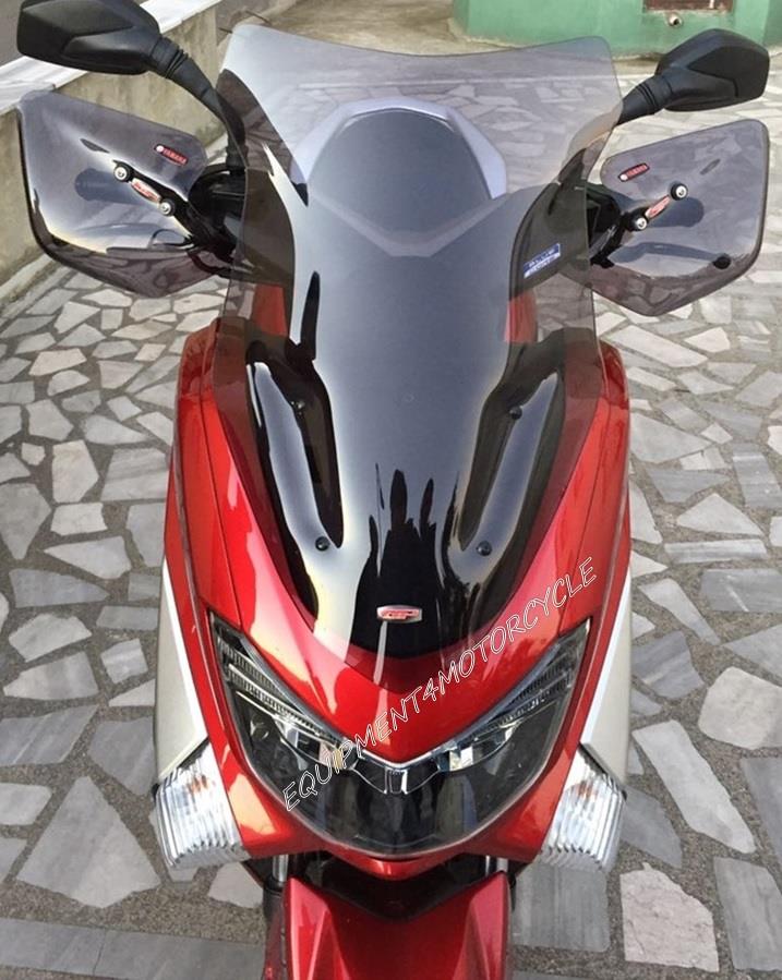 Windscreen for Yamaha NMAX 125 Clear 54 cm 2015-2020