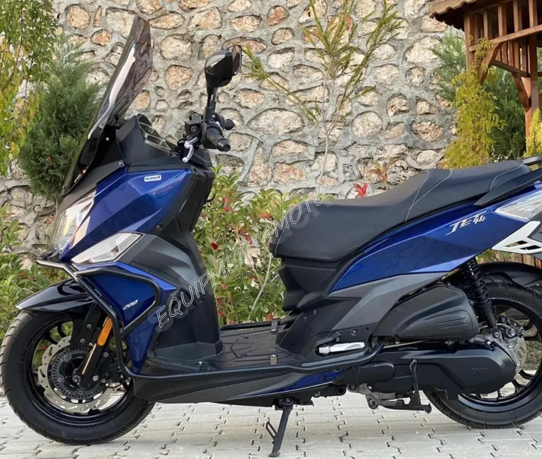 SYM Jet14 crash bar cover bumper guard protector 2018-2020