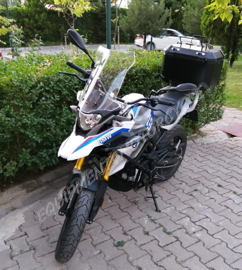 BMW G310GS windscreen 48cm clear 17-23