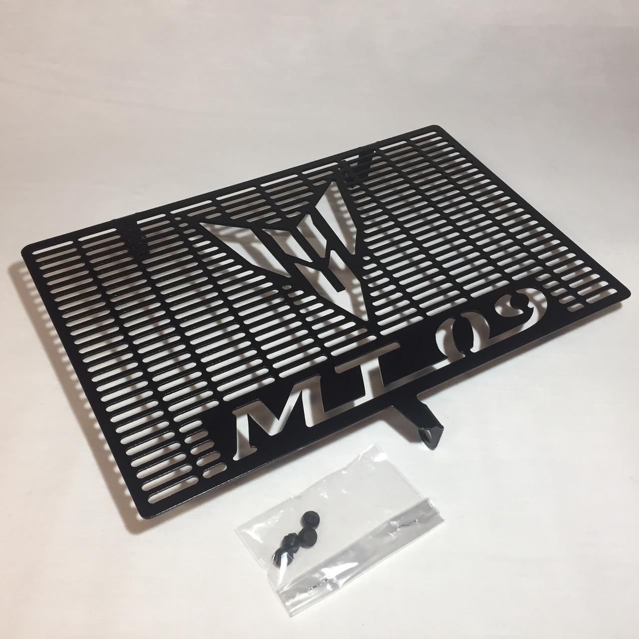 Yamaha MT 09 radiator guard 2017-20