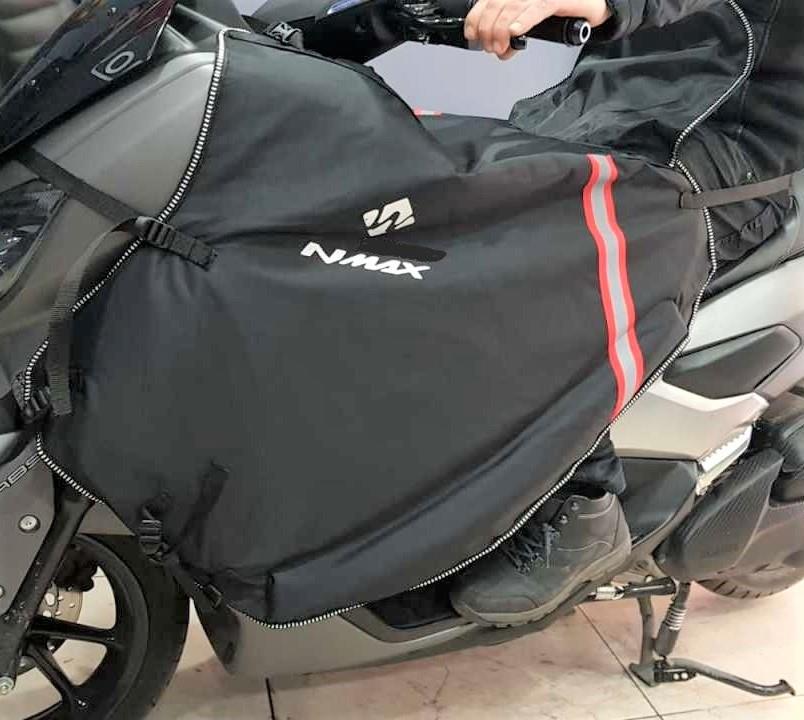 Yamaha NMAX 15-20 Heavy Duty Apron Rain Covers Leg Knee Protector Warmer