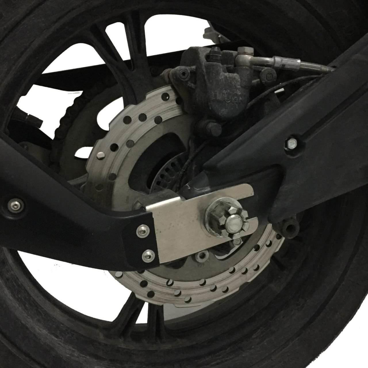 CF MOTO 650NK 400NK splash guard mudguard fender 18-21