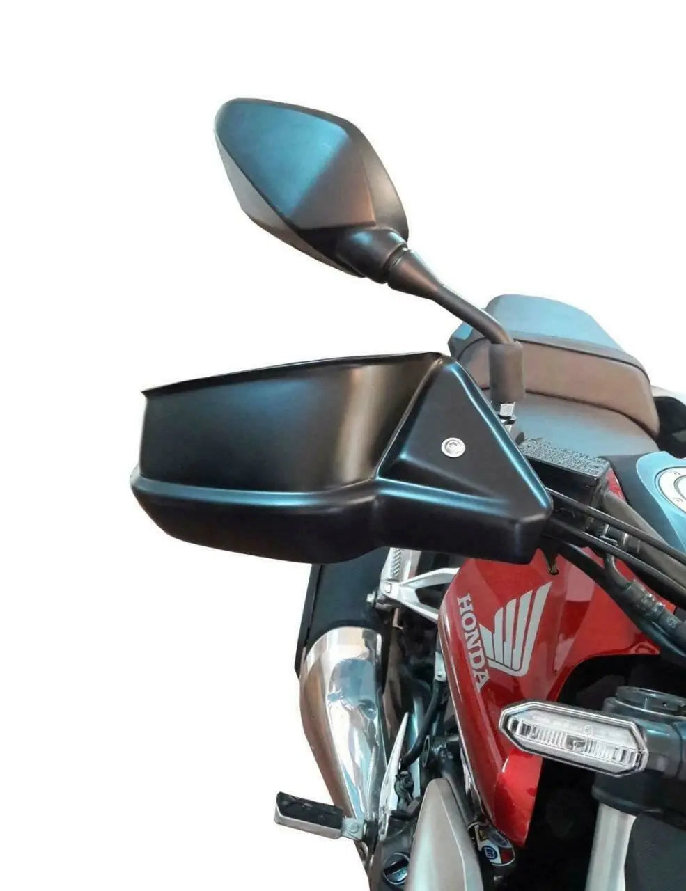 Honda CB125R hand guard protection set 2018-2023
