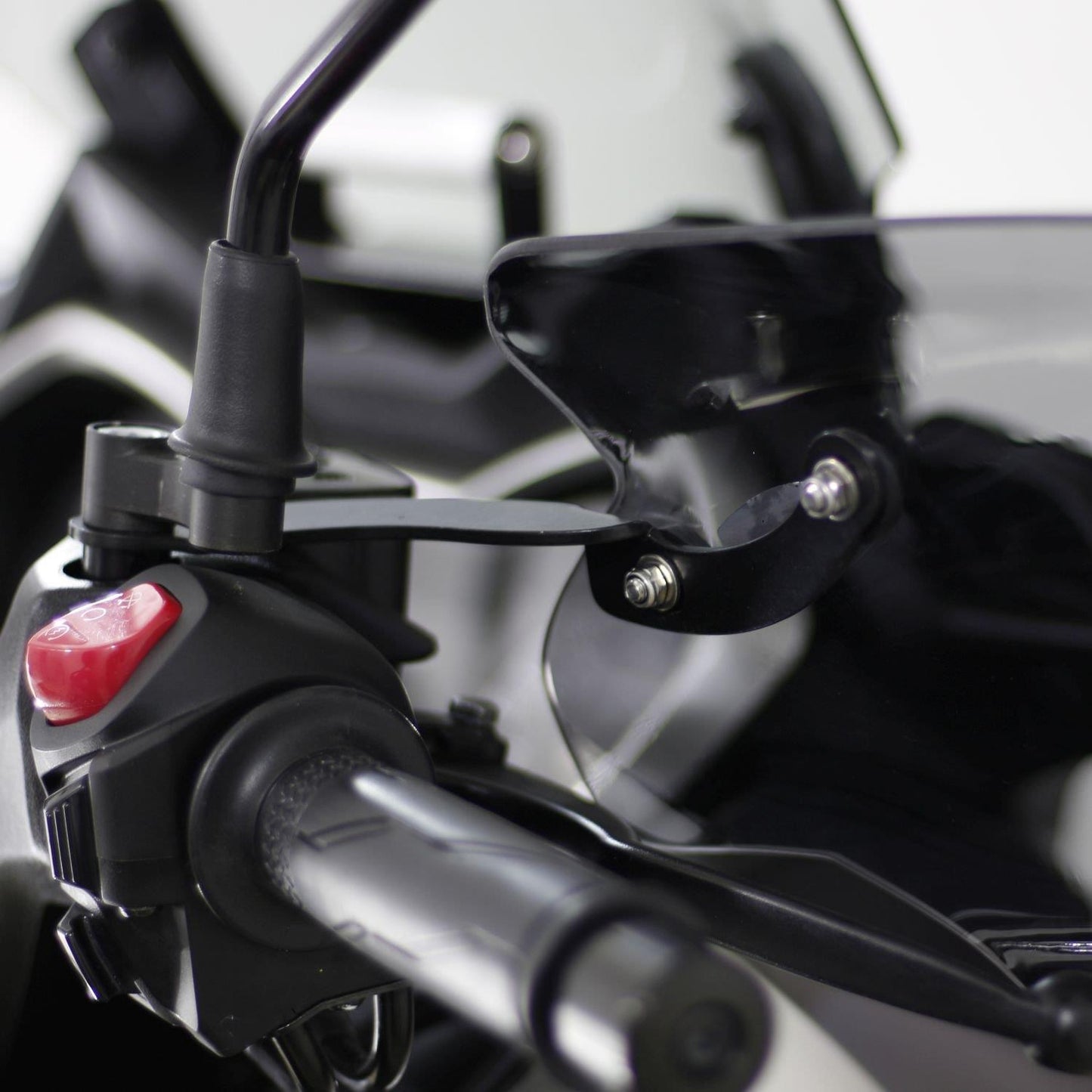 Yamaha XMAX 400 hand guards 2011-2021