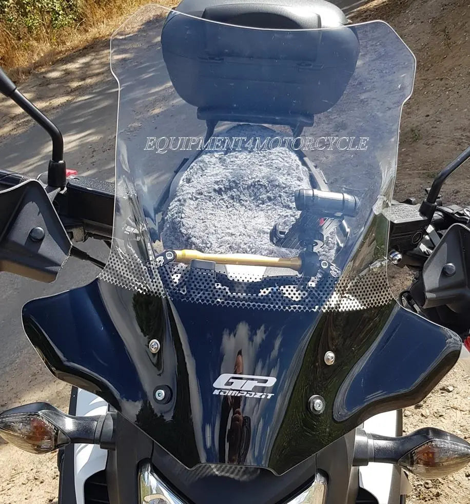 Honda NC700X 12-14 NC750X 14-15 windscreen clear