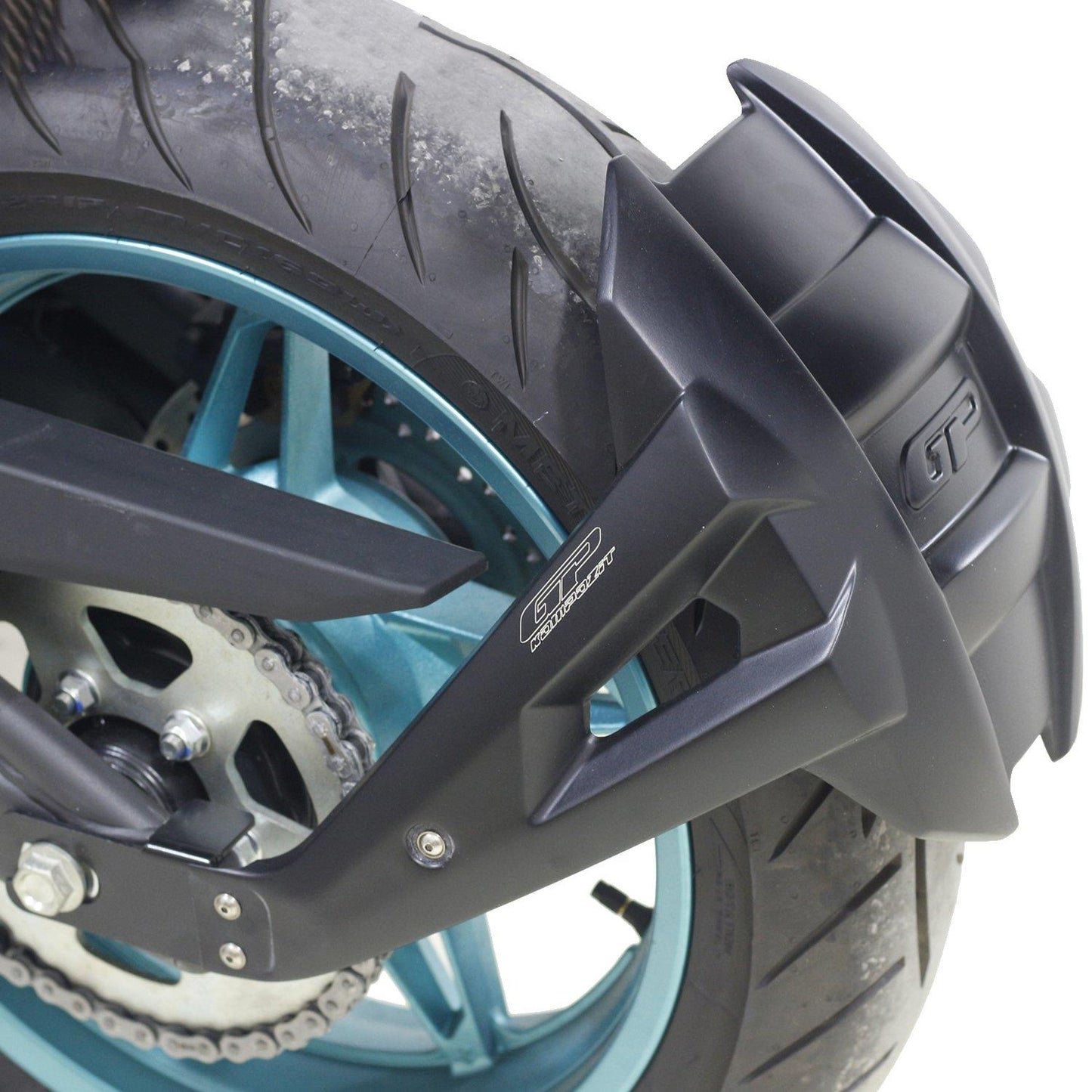 CF MOTO 650NK 400NK splash guard mudguard fender 18-21