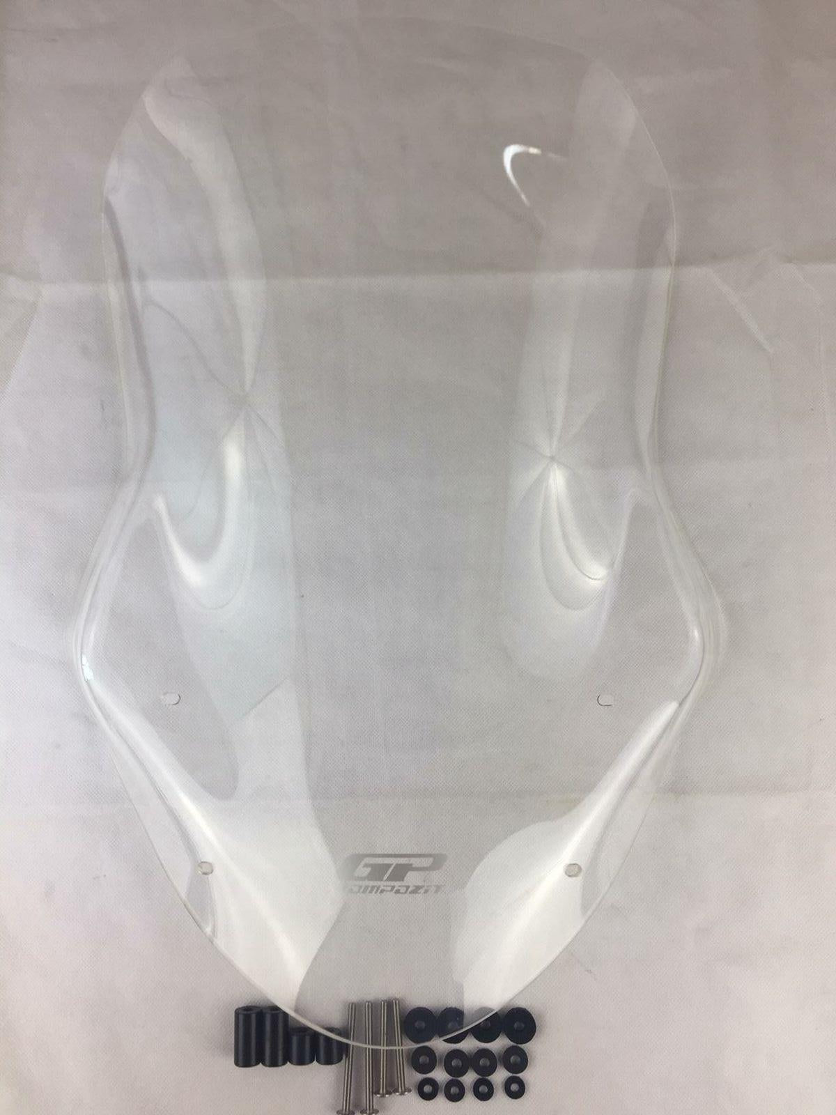 Yamaha Tricity 125 windscreen 2014 onwards clear
