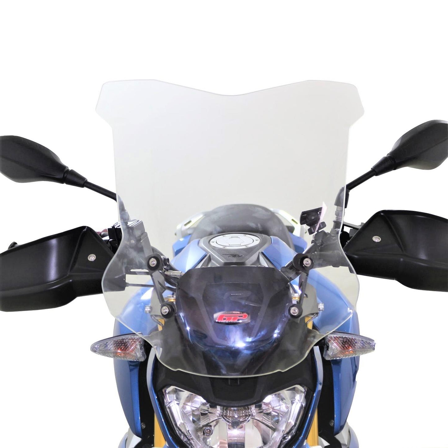 BMW G310R windscreen 49cm clear 2017-23