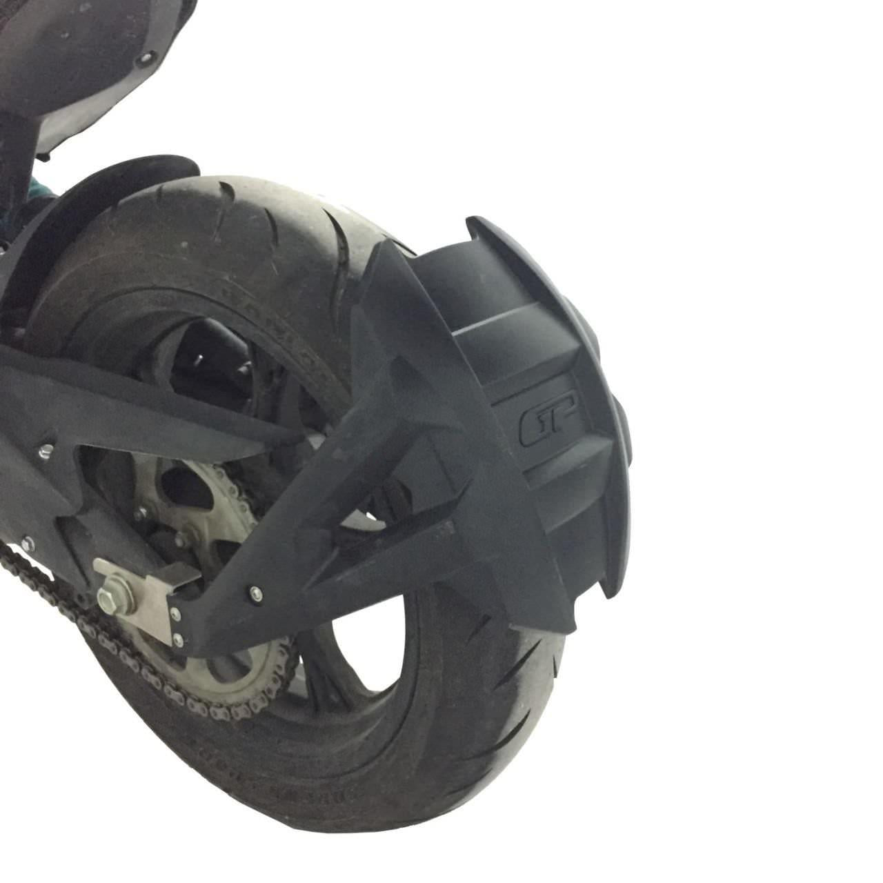 CF MOTO 650NK 400NK splash guard mudguard fender 18-21