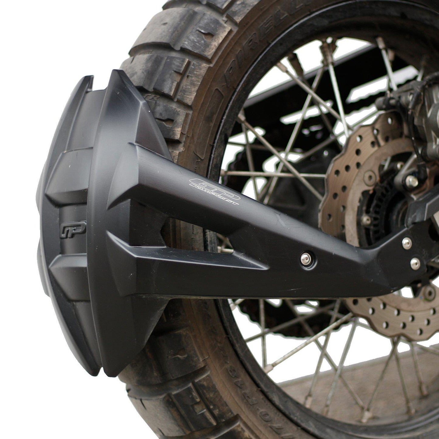 Yamaha Tenere 700 splash guard rear fender 19-23