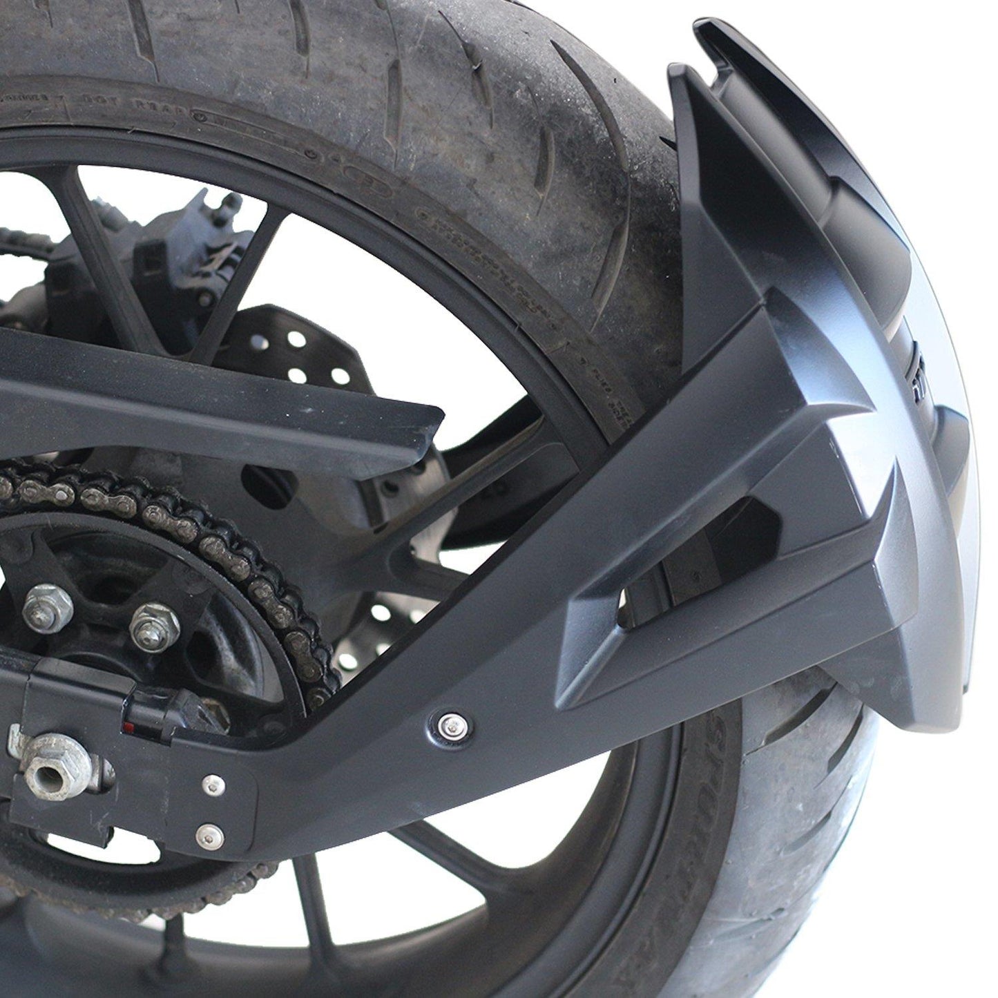 Honda CB125R rear splash guard mudguard fender 18-23