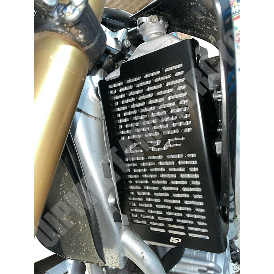 Honda CRF250L radiator guard grill protector aluminium 12-16