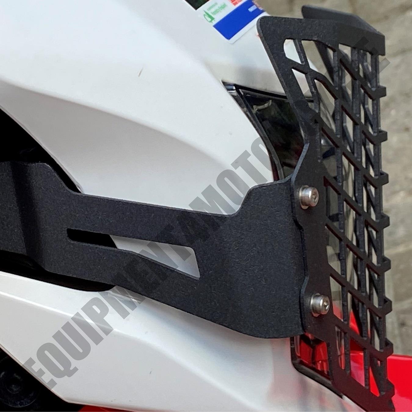 Honda CRF250L headlight protector guard 12-20