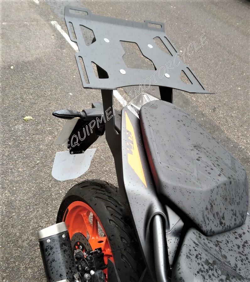 KTM DUKE 125 DUKE 390 soft bag rear rack luggage carrier for soft bag 17-22