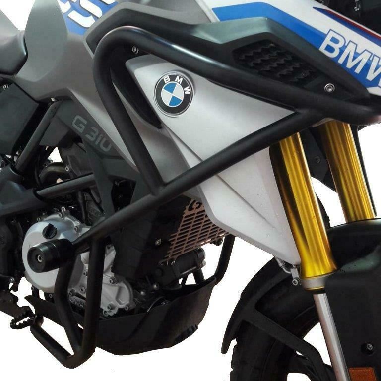 BMW G310 GS engine guard crash bar + slider set 17-22