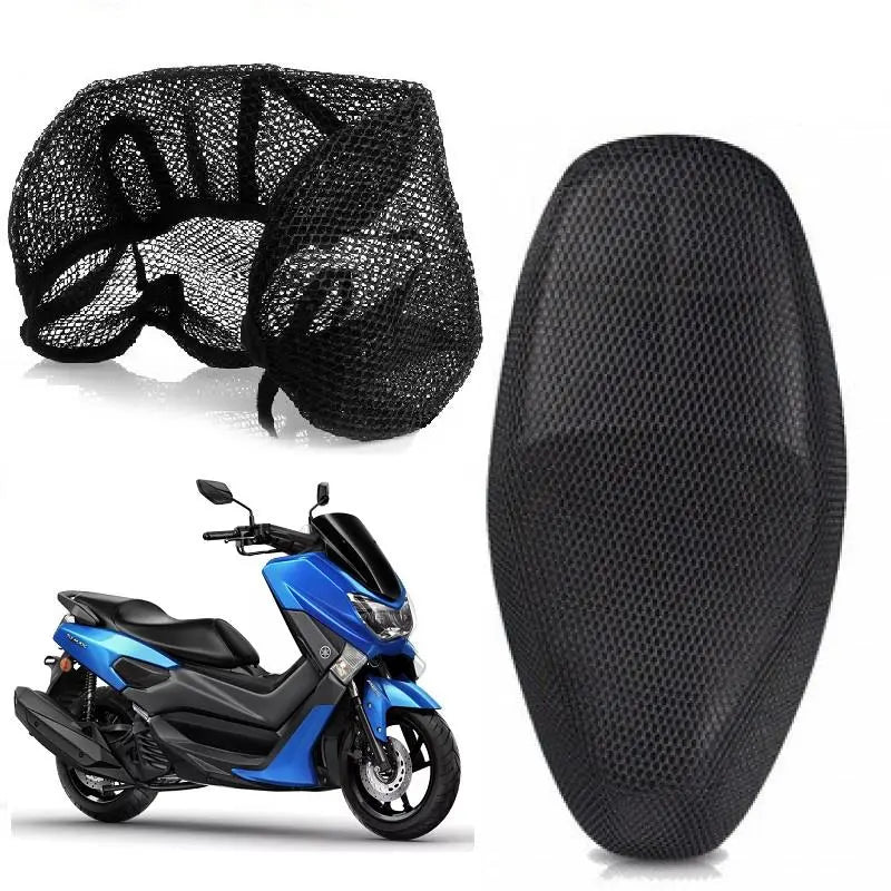 Yamaha NMAX seat cover breathable mesh anti-slip cushion