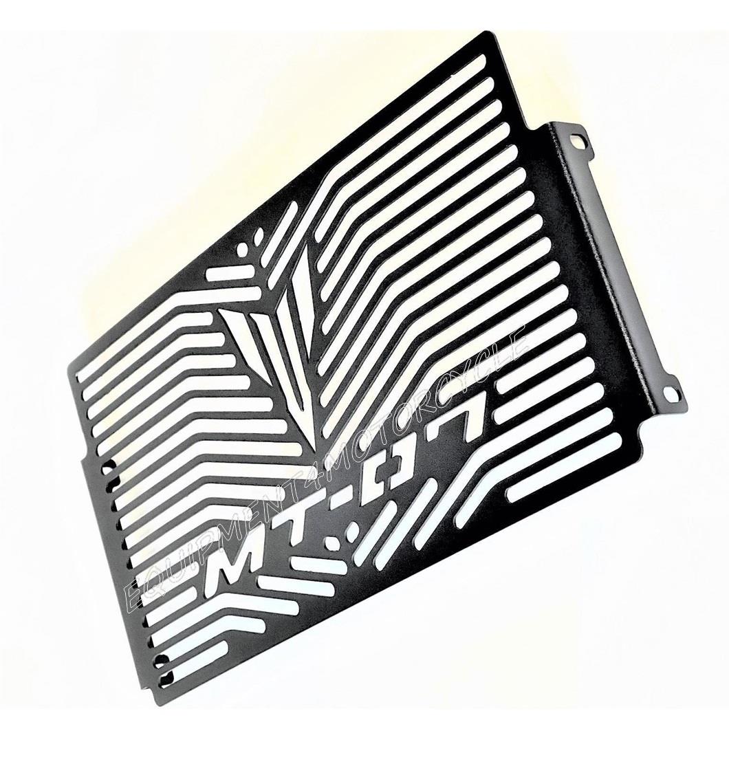 Yamaha MT07 radiator guard 14-23