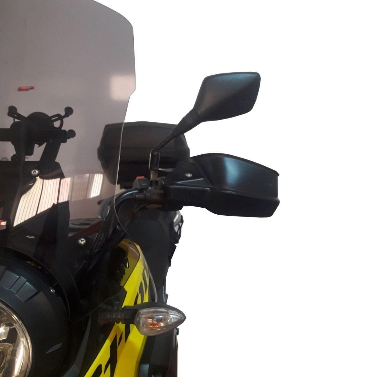 Suzuki V-Strom 250 DL250 handguard pair 17-20 black