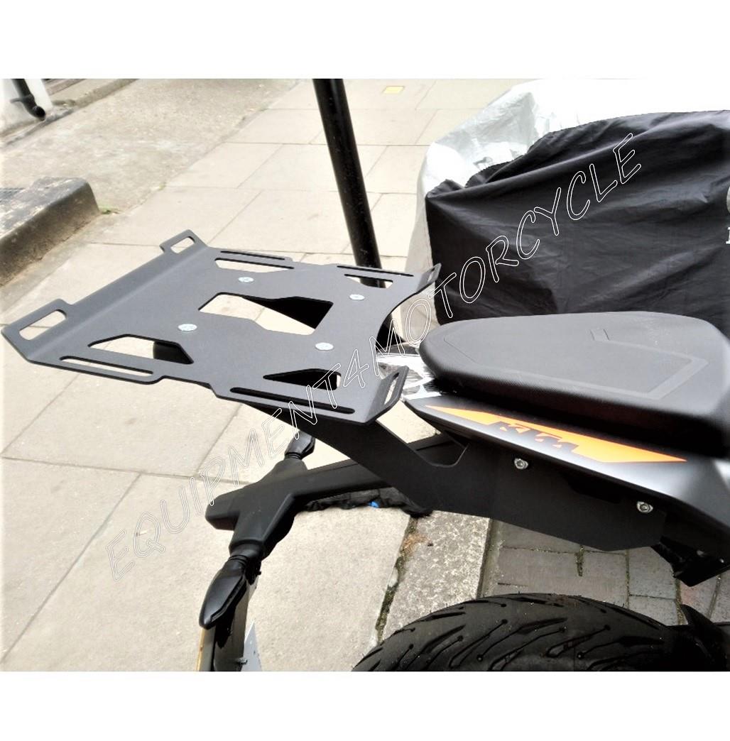 KTM DUKE 125 DUKE 390 soft bag rear rack luggage carrier for soft bag 17-22