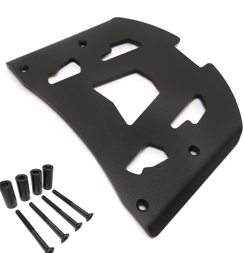 Triumph Tiger800 rear rack top box carrier 10-19