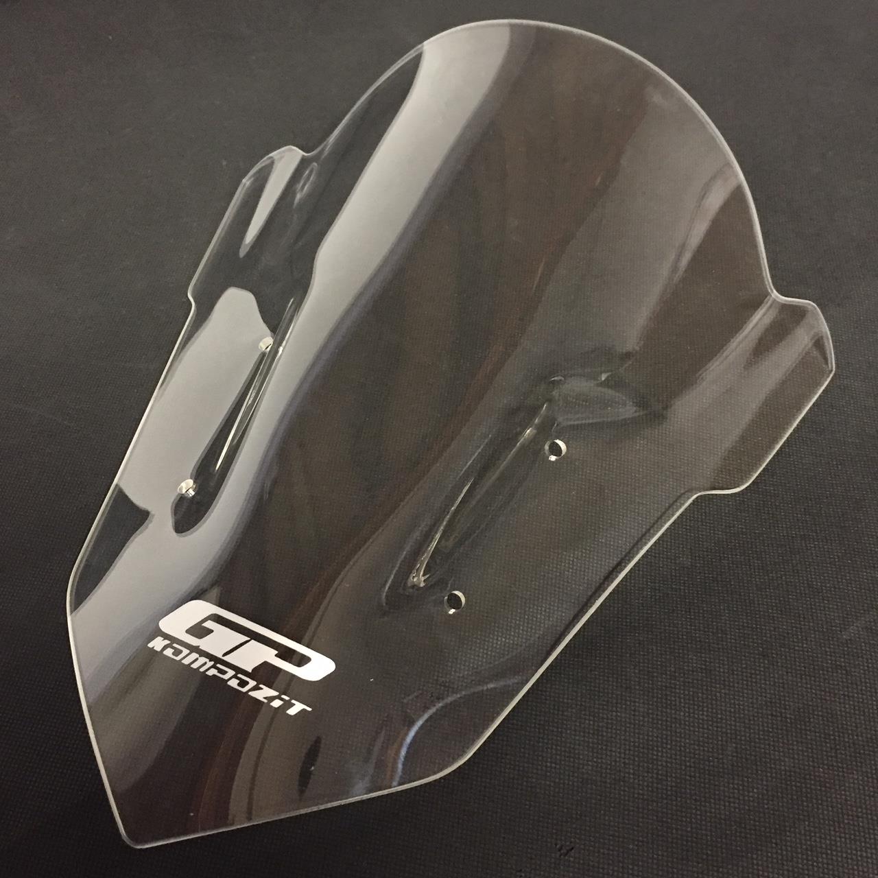 Honda CBR 650F clear windscreen 14-18