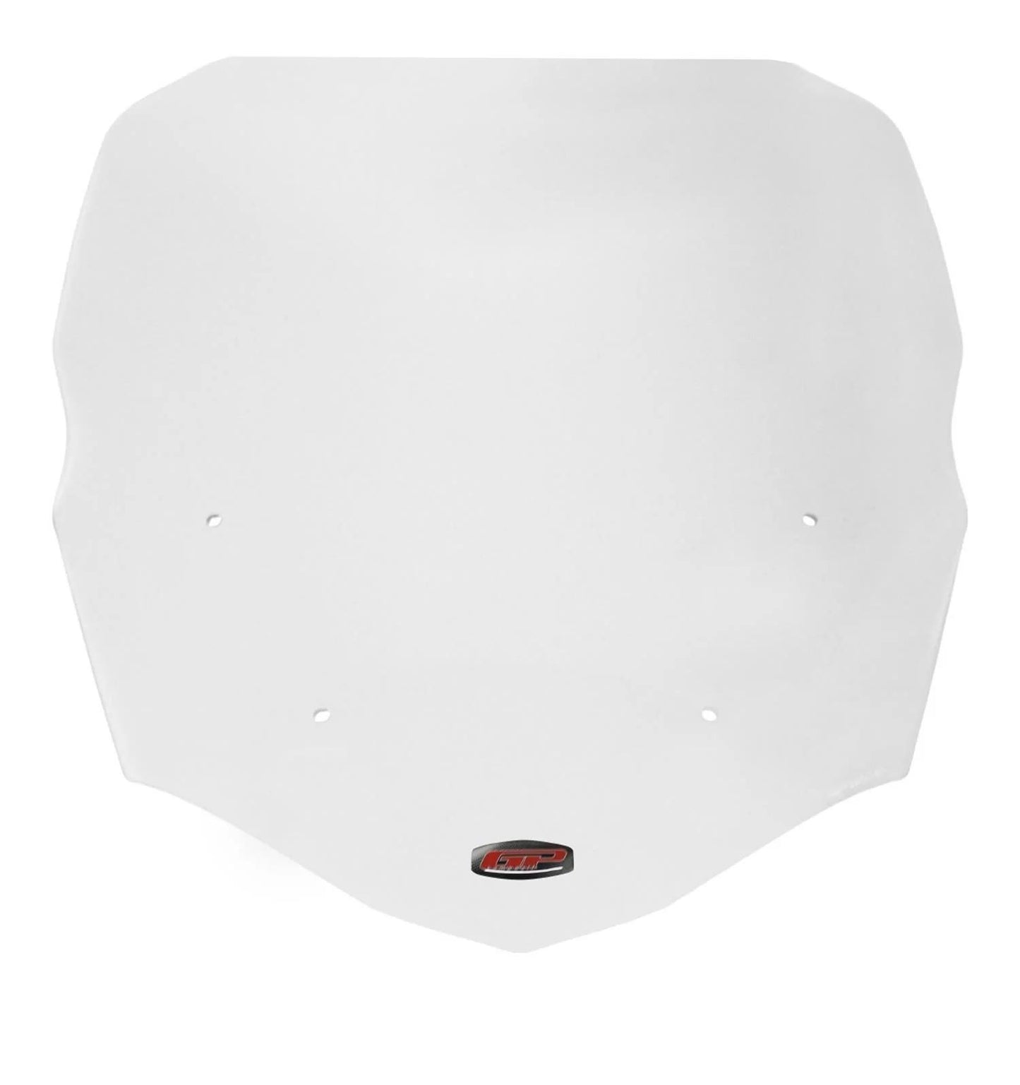 Yamaha Niken GT 60 cm touring clear windscreen 2018-23