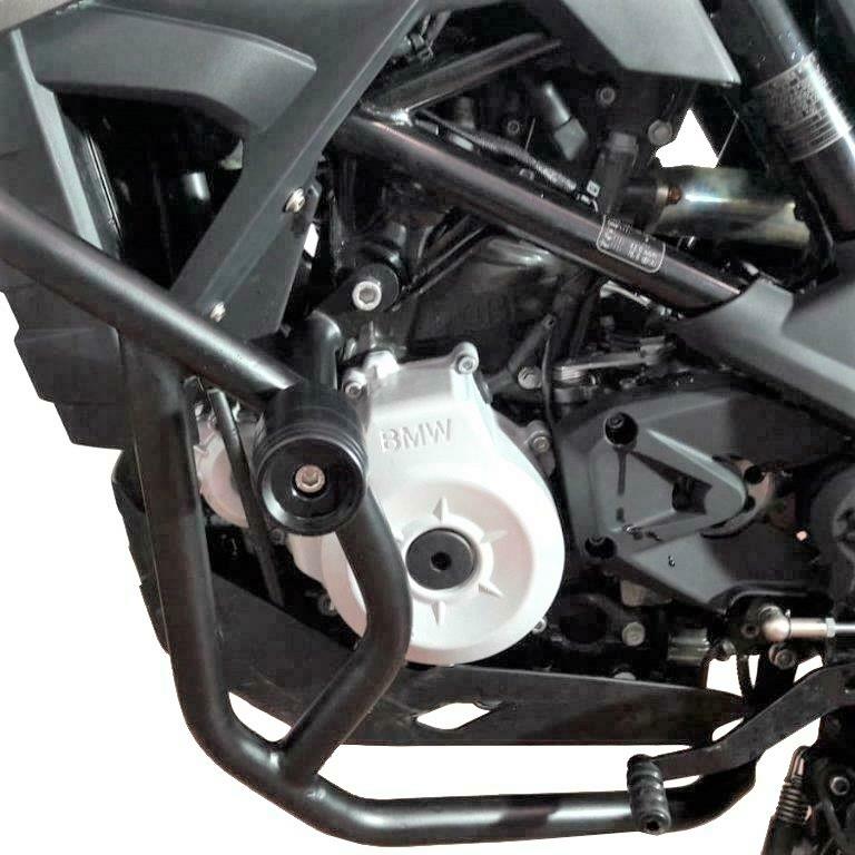 BMW G310 GS engine guard crash bar + slider set 17-22